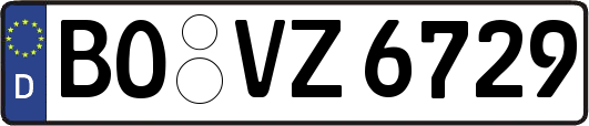 BO-VZ6729