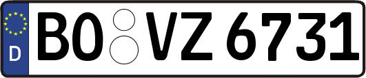 BO-VZ6731