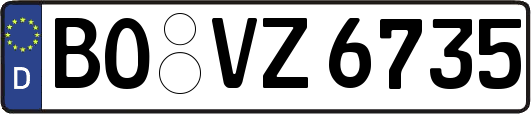 BO-VZ6735