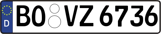 BO-VZ6736