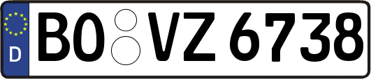 BO-VZ6738