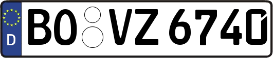 BO-VZ6740