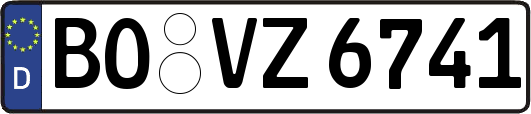 BO-VZ6741