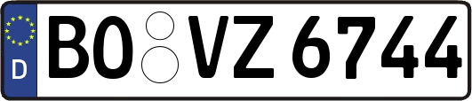 BO-VZ6744