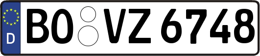 BO-VZ6748