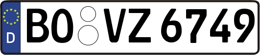 BO-VZ6749