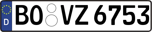 BO-VZ6753