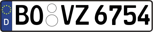 BO-VZ6754