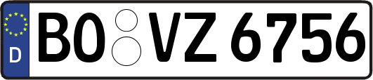 BO-VZ6756