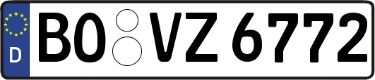 BO-VZ6772
