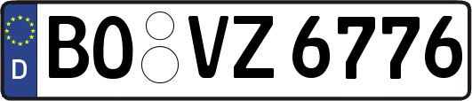 BO-VZ6776