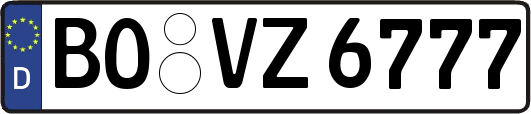 BO-VZ6777