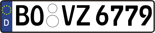 BO-VZ6779