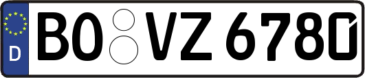 BO-VZ6780