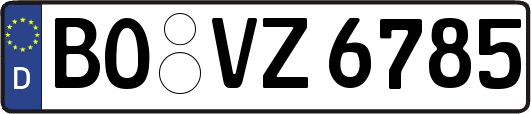 BO-VZ6785