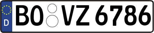 BO-VZ6786