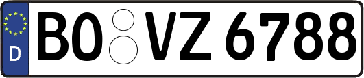 BO-VZ6788