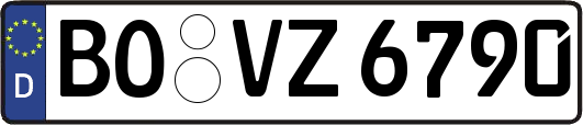 BO-VZ6790