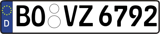 BO-VZ6792