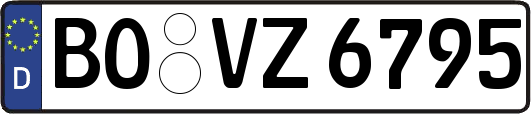 BO-VZ6795