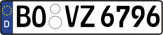 BO-VZ6796