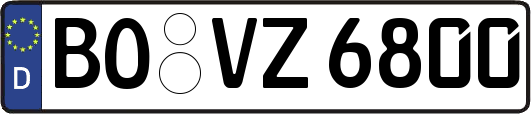 BO-VZ6800
