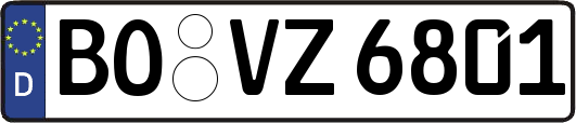 BO-VZ6801