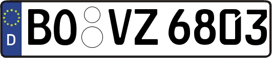 BO-VZ6803