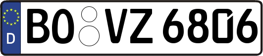 BO-VZ6806