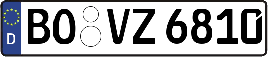 BO-VZ6810