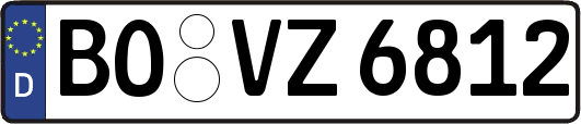 BO-VZ6812