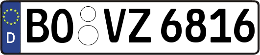 BO-VZ6816