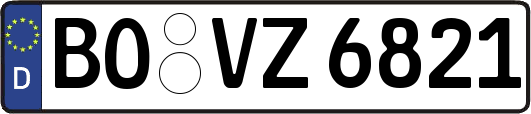 BO-VZ6821
