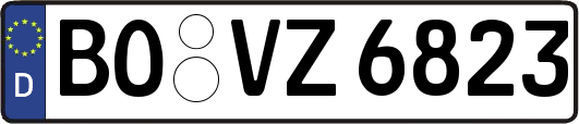 BO-VZ6823