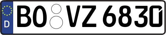 BO-VZ6830