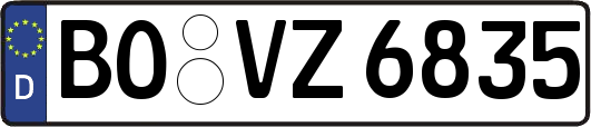 BO-VZ6835