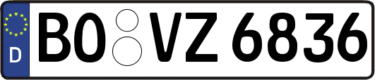 BO-VZ6836