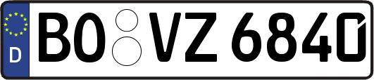 BO-VZ6840