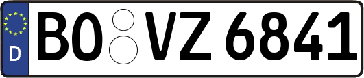 BO-VZ6841