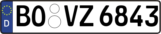 BO-VZ6843