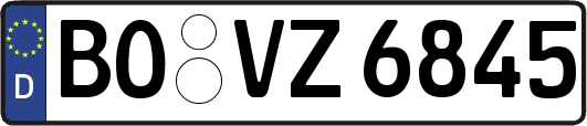 BO-VZ6845