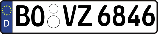 BO-VZ6846
