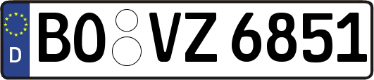 BO-VZ6851