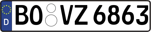 BO-VZ6863