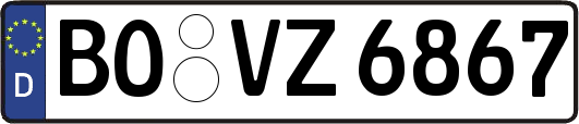 BO-VZ6867