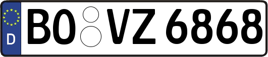 BO-VZ6868
