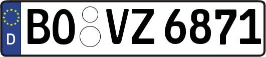 BO-VZ6871