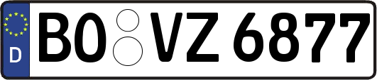 BO-VZ6877