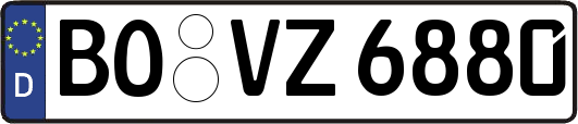 BO-VZ6880