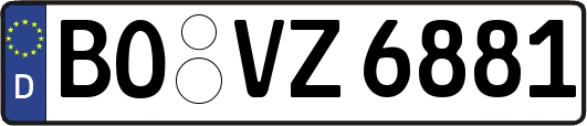 BO-VZ6881